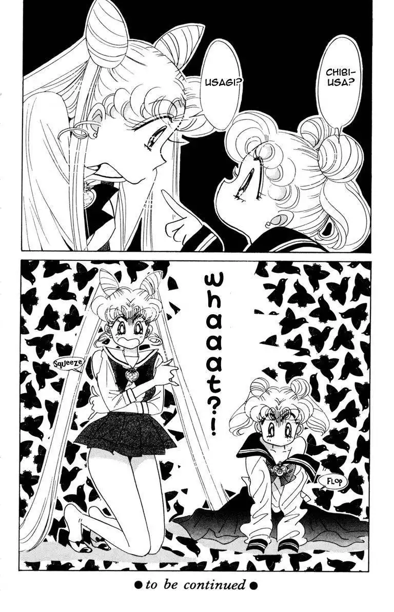 Sailor Moon Chapter 39 71